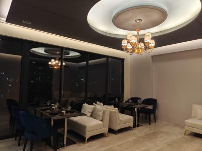 Private Couple Dinner - Full Apartment Booking Only