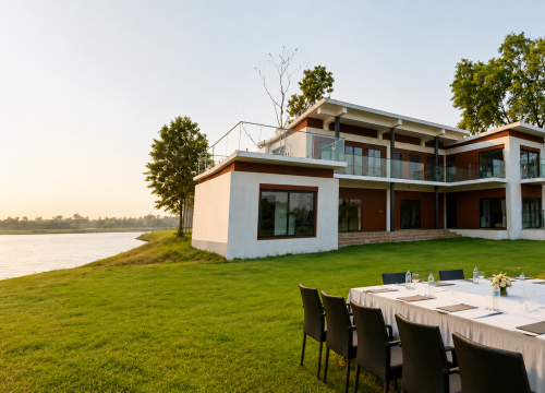 Resort Near Dhaka for Corporate Events: Why River Villa Resort Is a Practical Choice