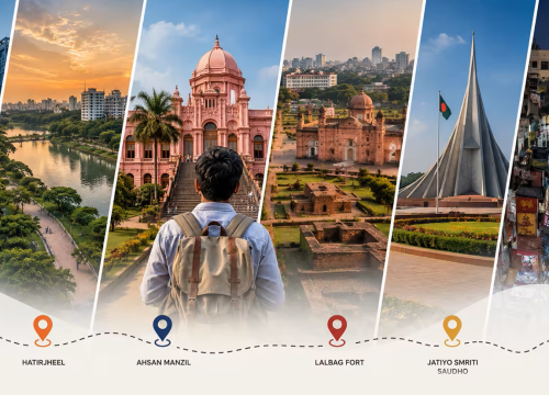 Best Areas to Stay in Dhaka for Tourists and Travelers (Guide)