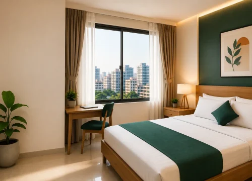 Cheap Rooms in Dhaka: Budget Stays from ৳1,500/Night